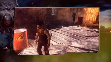 Resident of Dead Evil Walking ảnh chụp màn hình 1