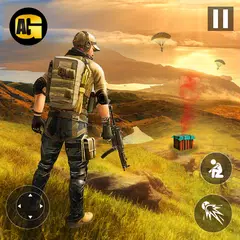 Free Survival Battleground  Fire : Battle Royale APK download