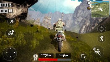 Survival Battleground Free Fire : Battle Royale ảnh chụp màn hình 3