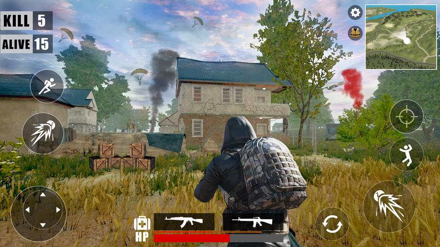 Download Fortnight Battle Royale Battlegrounds Survival APK 1.0.2 for  Android 