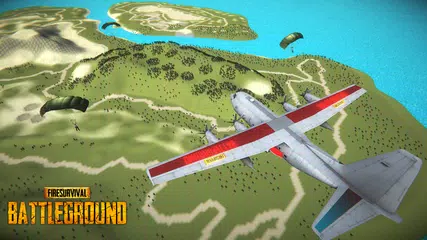 Baixar Free Survival Battleground Fire: Battle Royale APK