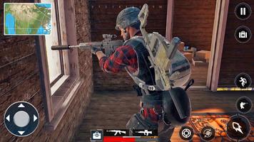 Fire Squad Battle :Gun Games captura de pantalla 3
