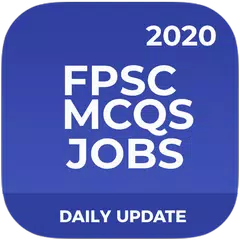 FPSC MCQs Jobs: Test Preparati APK 下載