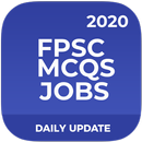 FPSC MCQs Jobs: Test Preparati APK