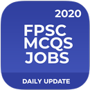 FPSC MCQs Jobs: Test Prep APK