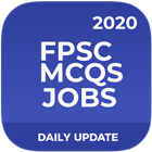 FPSC MCQs Jobs ikona