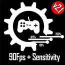 Controls & Sensitivity 90fps APK