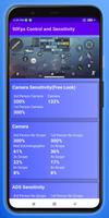 Controls & Sensitivity 90fps syot layar 2