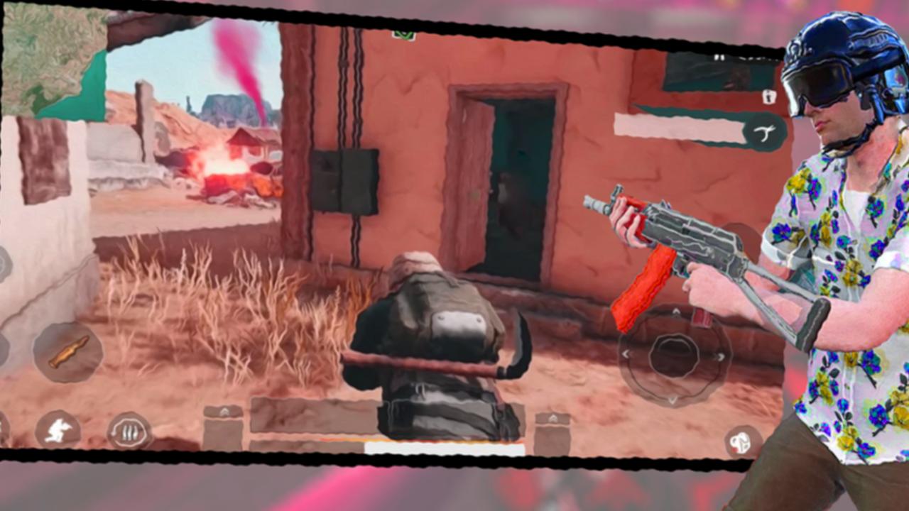 Survival Squad Free Fire Epic Fps Gun Battle For Android Apk Download - console gun battle roblox