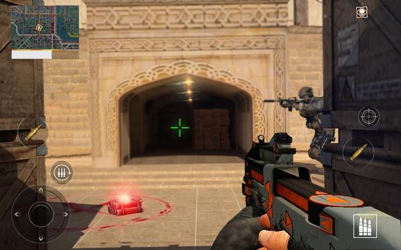 Counter Terrorist CS: Critical Strike GO screenshot 13