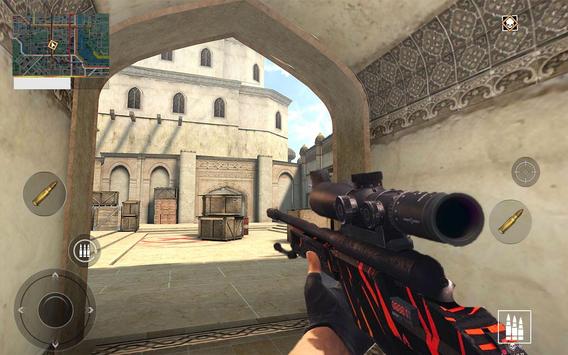 Counter Terrorist CS: Critical Strike GO screenshot 4