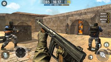 پوستر Gun Strike GO: Counter Games