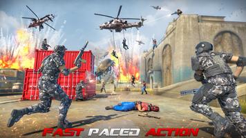 FPS Gun Games: Shooting Games capture d'écran 3