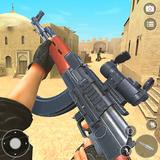 Gun Games - FPS Shooting Game simgesi