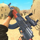 Gun Games - FPS Shooting Game simgesi