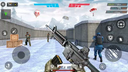 Gun Games - FPS Shooting Game XAPK 下載