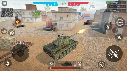 Gun Games - FPS Shooting Game XAPK 下載