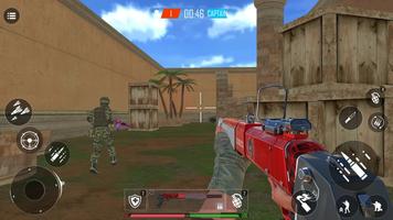 Gun Games - FPS Shooting Game Ekran Görüntüsü 2