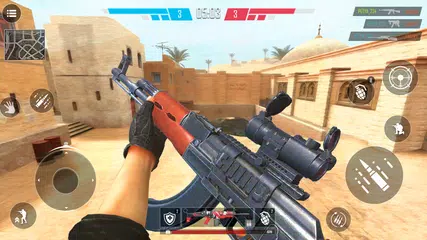 Gun Games - FPS Shooting Game XAPK 下載