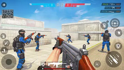 Gun Games - FPS Shooting Game XAPK 下載
