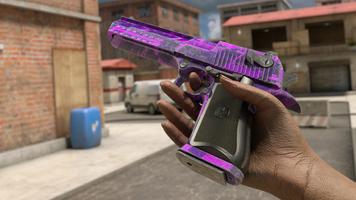 Counter Terrorist Online CS Plakat