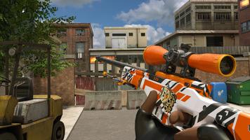 Counter Terrorist Online CS Screenshot 1