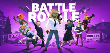 Battle Royale: FPS Shooter