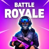 Battle Royale: FPS Shooter icône