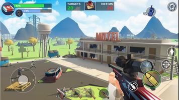 Battle Royale: FPS Shooter โปสเตอร์