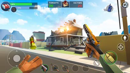 Battle Royale: FPS Shooter APK 下載