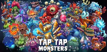 Tap Tap Monsters: Evolution