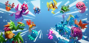 Tap Tap Monsters: Эволюция