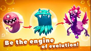 Tap Tap Monsters: Evolution-poster