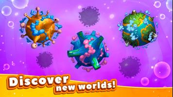 برنامه‌نما Tap Tap Monsters: Evolution عکس از صفحه