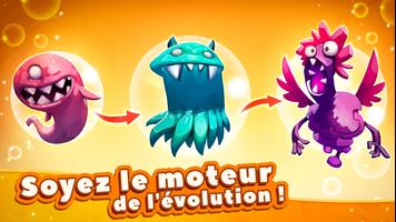 Tap Tap Monsters Plakat