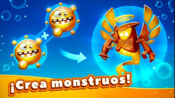 Tap Tap Monsters captura de pantalla 3