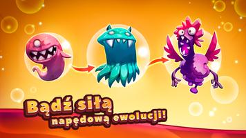 Tap Tap Monsters: Klikacz plakat