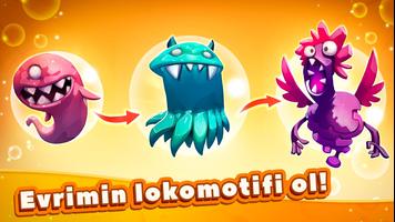 Tap Tap Monsters: Evrim Oyunu gönderen