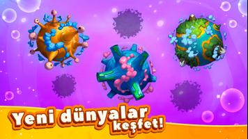 Tap Tap Monsters: Evrim Oyunu Ekran Görüntüsü 2