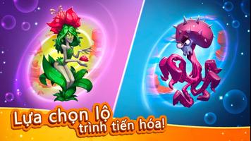 Tap Tap Monsters: Evolution ảnh chụp màn hình 1