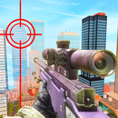 Fps Sniper Shooter battle - New Gun Shooting Games-APK