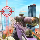 Fps Sniper Shooter battle - New Gun Shooting Games icône