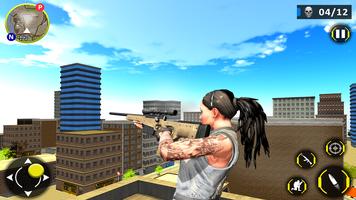 Fps Sniper Shooter battle - New Gun Shooting Games capture d'écran 1