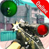 FPS Shooter 3D -  Special Ops Sniper Affiche