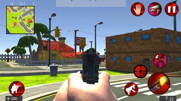 FPS Shooter 3D -  Special Ops Sniper captura de pantalla 1