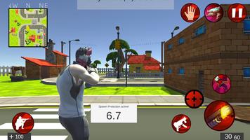 FPS Shooter 3D -  Special Ops Sniper screenshot 3