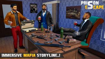 Real Mafia City Gangster Games capture d'écran 3