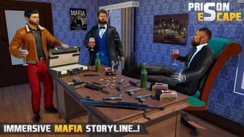 Real Mafia City Gangster Games captura de pantalla 3