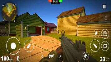 SQUAD FIRE ONLINE : Call Of Free Fire Special OPS screenshot 3