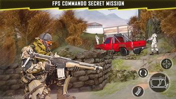 Battle Modern Gun Gun Cartaz